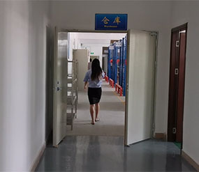 (視頻)全檢包裝，倉庫