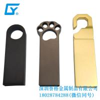 鋅合金壓鑄可以做電泳工藝表面處理嗎？