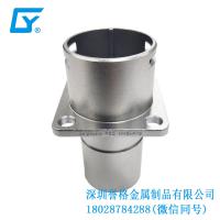 直流DC充電樁有使用鋅合金壓鑄嗎？