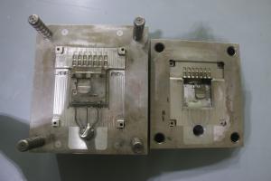火力全開！壓鑄模具加工實(shí)錄！
