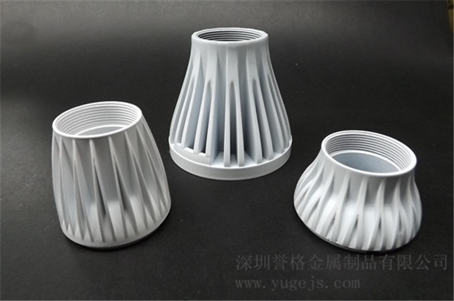 鋁合金散熱片——決定LED燈性能、壽命的重要部件