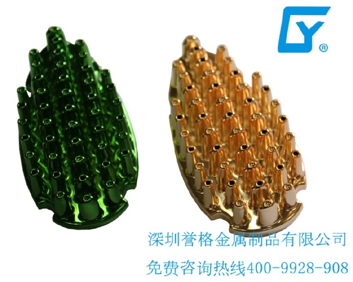熱處理做的好，可以極大的改善壓鑄模具的組織和性能
