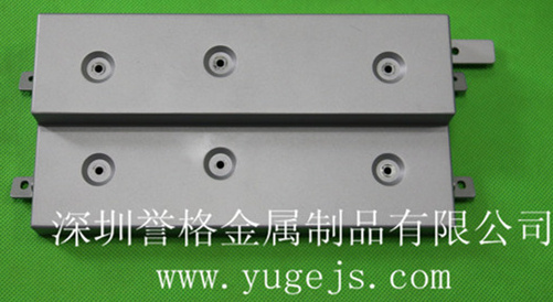 選用鋅合金壓鑄工藝來做存取款機(jī)的原因？