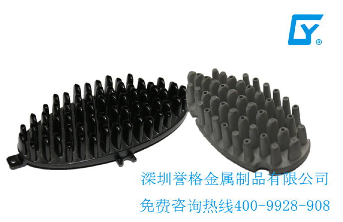 過熱，深圳壓鑄模具廠有什么好辦法