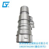 美標(biāo)直流充電樁有用到鋁拉伸嗎？