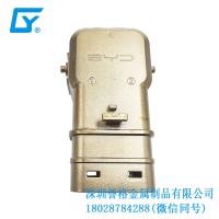 國標交流充電槍有使用鋁拉伸嗎？