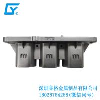 日標(biāo)比亞迪充電槍有使用鋁拉伸嗎？