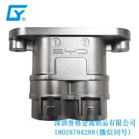 激燃精密壓鑄，智慧與技藝的完美結(jié)合！